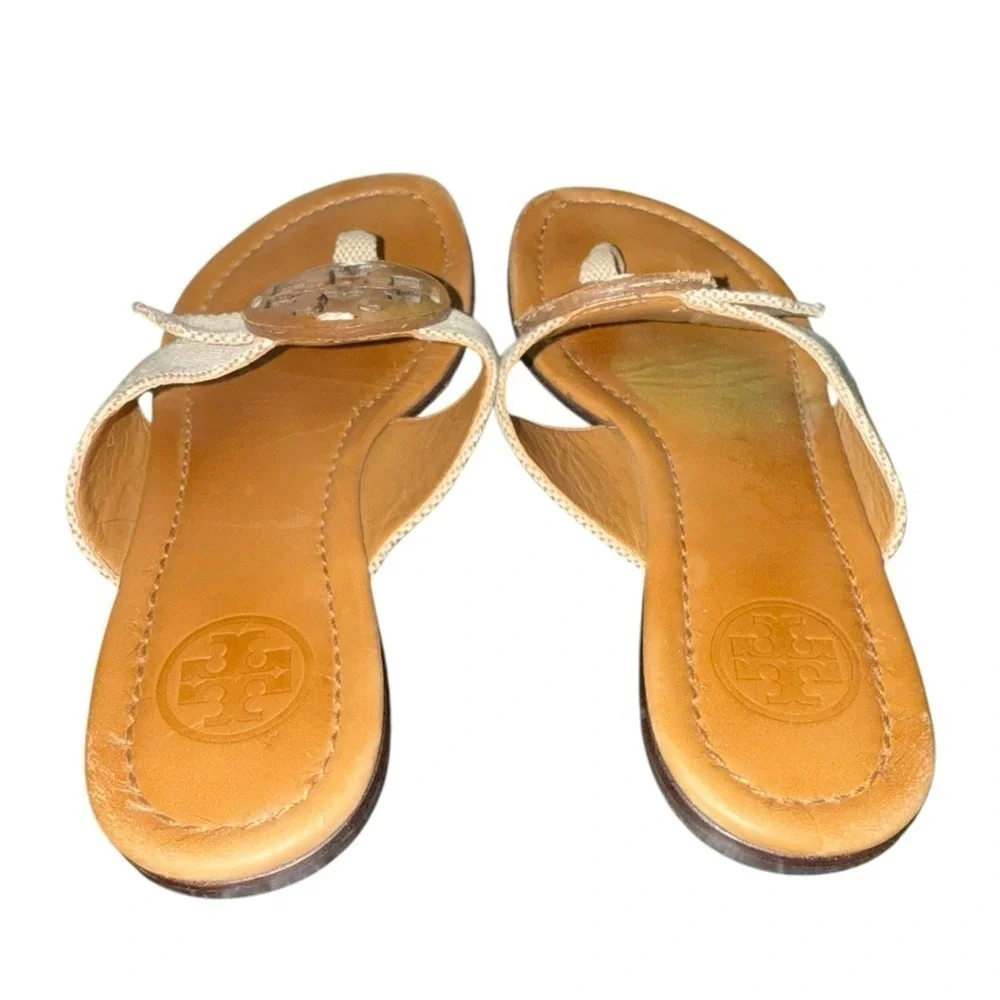 ▶️ Tory Burch ◀️ Flat Thong Sandals